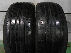 【E125】MAXRAN EVERROAD●215/50R17●2本売切り