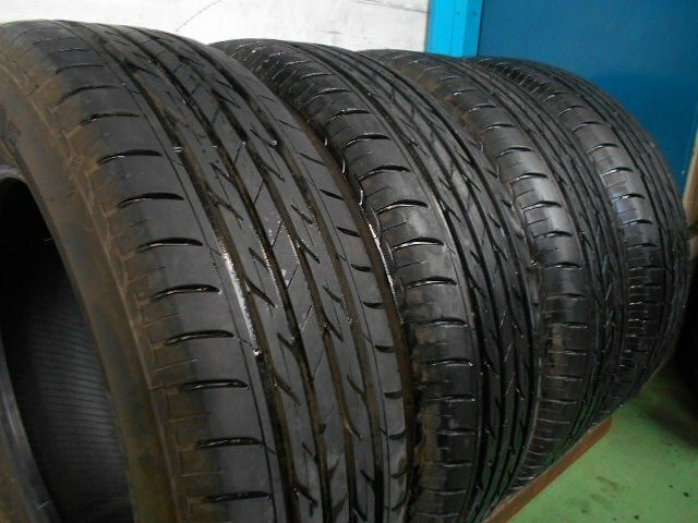 【V5】NEXTRY●195/65R15●4本即決