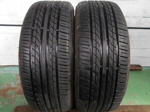 【V988】ECOS ES300●225/50R17●2本即決