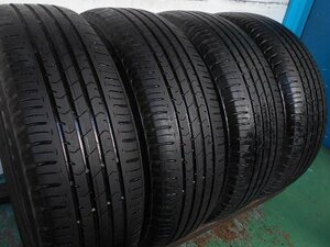 【V981】ECOPIA NH100●195/65R15●4本売切り