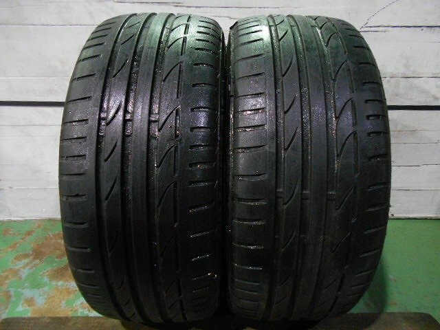 【D105】POTENZA S001●225/40R18●2本売切り