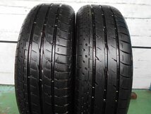 【E148】●LUFT RVⅡ●215/60R17●2本即決_画像1