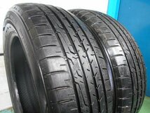 【E157】KENETICA KR201●215/60R17●2本即決_画像2