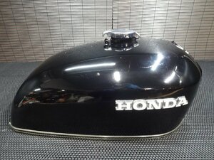 ホンダ　CB750K2　ガソリン燃料タンク　　（国内昭和48年式　実動車より　動画あり　CB750FOUR　K1K4　フォア　絶版旧車