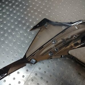 カワサキ ニンジャ250 右サイドカウル ミドルカウル （在庫処分品 KAWASAKI NINJA   の画像10