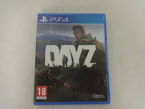 H198 中古 ゲームソフト PS4 Playstation4 海外版 DAYZ