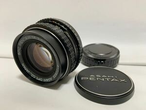 ペンタックス smc PENTAX-M f1.7 50mm 単焦点レンズ カビあり 動作確認済 ジャンク 