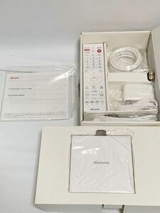 未使用品 docomo ドコモテレビターミナル TT01 androidTV 123a2000