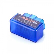 匿名配送 Bluetooth OBD2 V1.5 elm 327 V 1.5 車用故障診断機 ツールスキャナー Elm327 OBDII アダプタ自動診断ツール スキャンツール 診断_画像5