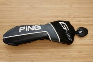 ping G425 ユーティリティ ハイブリッド ヘッドカバー