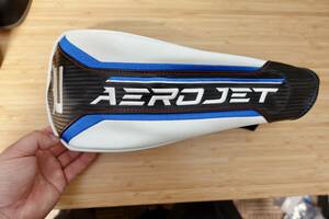 コブラ Cobra AEROJET ドライバー　ヘッドカバー