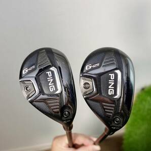 PING G425 ハイブリッド ユーティリティ ALTA J CB SLATE 2本の画像1