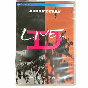 Duran Duran - A Diamond In The Mind DVD