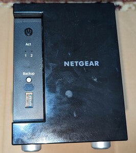 NETGEAR ReadyNAS HDD無し