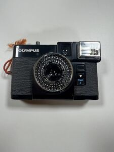 OLYMPUS PEN EF コンパクトフィルムカメラ 1144933 オリンパス カメラ ブラック 