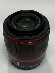 【ジャンク】ニコン レンズ 1 NIKKOR 30-110mm 1:3.8-5.6 VR φ4.05 不動品