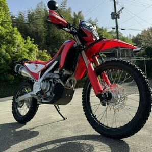 CRF250L MD47 2021年式の画像3