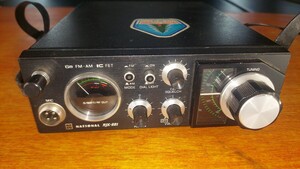 ナショナル アマチュア無線 RJX-601 ジャンク