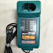 マキタ 充電式インパクトドライバーM693Ｄ 充電器 12V_画像4