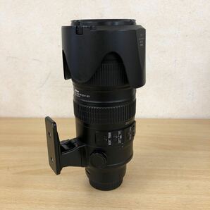 現状品 Nikon ニコン AF-S NIKKOR 70-200mm F2.8 G II ED 一眼レフ ニコン レンズの画像2