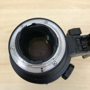 現状品 Nikon ニコン AF-S NIKKOR 70-200mm F2.8 G II ED 一眼レフ ニコン レンズの画像7