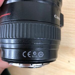 中古品・現状 Canon キヤノン EF 24-105mm F4 L IS USM ズームレンズ レンズ カメラ関連の画像10