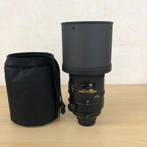 美品 ニコン Nikon AF-S NIKKOR 300mm F2.8G Ⅱ ED VR 単焦点レンズ 一眼カメラ用 (オートフォーカス) Nマウント用 レンズ・カメラ関連