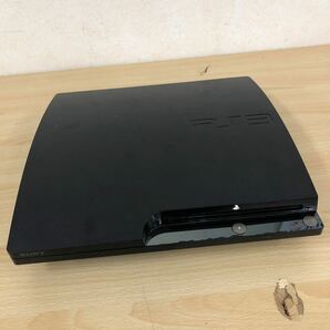 中古品 ソニー SONY PlayStation 3 120GB チャコールブラックCECH-2000A PS3 プレステ3 本体・ゲーム機の画像2