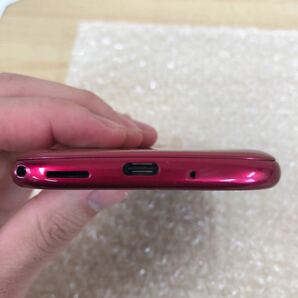 中古品 スマートフォン FCNT らくらくスマートフォン F-52B ドコモ判定:◯ スマホ・携帯電話の画像5