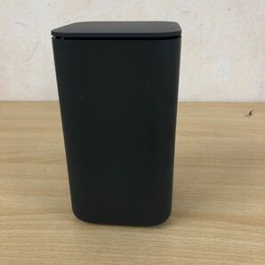 中古品 ドコモ NTT dcomo ホームルーター home 5G Wi-Fi HR01 ダークグレー ドコモ判定:◯ ルーター・周辺機器の画像4