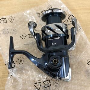 美品 リール シマノ SHIMANO 21 ツインパワー TWIN POWER SW 5000HG スピニングリール・釣具の画像2