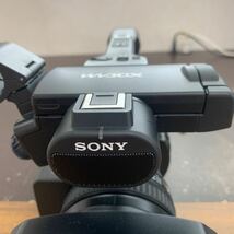 美品 SONY 業務用ビデオカメラ 4K PXW-Z280V メモリーカムレコーダー XDCAM ソニー_画像2