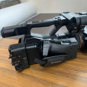 美品 SONY 業務用ビデオカメラ 4K PXW-Z280V メモリーカムレコーダー XDCAM ソニーの画像6