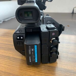 美品 SONY 業務用ビデオカメラ 4K PXW-Z280V メモリーカムレコーダー XDCAM ソニーの画像5