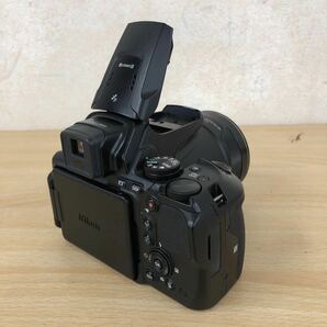 中古品 ニコン Nikon COOLPIX P900 コンパクトデジタルカメラ ブラック クールピクス ボディ・カメラ関連の画像4