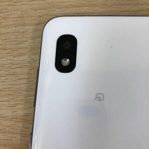 中古品 スマートフォン ギャラクシー Samsung Galaxy A21 64GB SCV49 au 判定:◯ 本体のみ スマホ・携帯電話の画像4