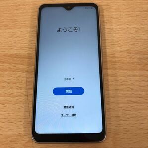 中古品 スマートフォン ギャラクシー Samsung Galaxy A21 64GB SCV49 au 判定:◯ 本体のみ スマホ・携帯電話の画像8