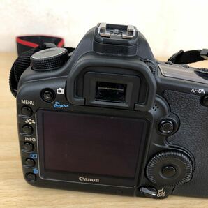 中古品 キャノン Canon EOS 5D Mark II ボディー デジタル一眼レフカメラ 本体・カメラ関連の画像4