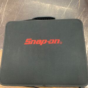  secondhand goods Snap-on Snap-on diagnosis machine scan tool MTG5000 breakdown diagnosis 