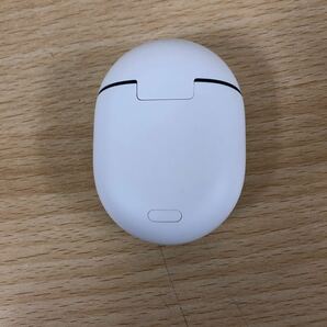 中古品 グーグル Google Pixel Buds フルワイヤレスイヤホン Almost Black GA01478-UK 2020年製 イヤホン・家電の画像5