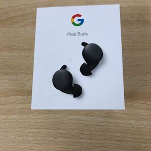 中古品 グーグル Google Pixel Buds フルワイヤレスイヤホン Almost Black GA01478-UK 2020年製 イヤホン・家電の画像1