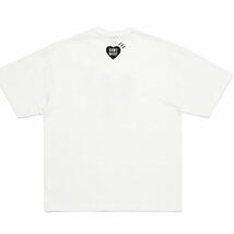 HUMAN MADE x KAWS Made Graphic T-Shirt #2 White ヒューマンメイド x カウズ メイド グラフィック Tシャツ #2 ホワイト_画像2