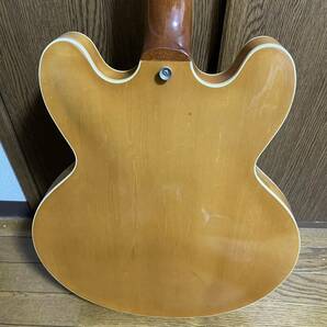 Epiphone/エピフォン エレキギター/セミアコ CASINO NAの画像6