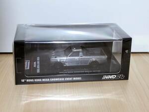 1/64 未開封未展示 超貴重 INNO64 香港メガショーケースイベント限定モデル NISSAN SUNNY“HAKOTORA“TOOLING MOULD 1ST SHOT EDITION