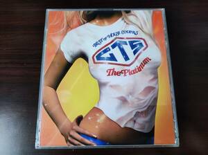 【即決】 中古ベストアルバムCD２枚組 GTS　「BEST OF HOUSE COVERS The Platinum」