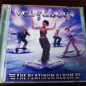 【即決】 中古アルバムCD Vengaboys 「The Platinum Album」 ベンガボーイズの画像1