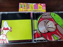 【即決】 中古ベストアルバムCD E-ROTIC 「Greatest Tits」　エロティック グレイテスト・ティッツ The Best of E-ROTIC_画像2