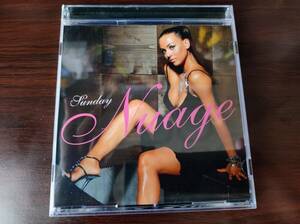 【即決】 中古アルバムCD NUAGE 「SUNDAY」　 ヌアージュ　サンデー