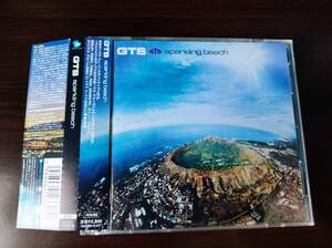 【即決】 中古アルバムCD２枚組　GTS 「sparkling beach」　