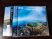 【即決】 中古アルバムCD２枚組　GTS 「sparkling beach」　_画像1